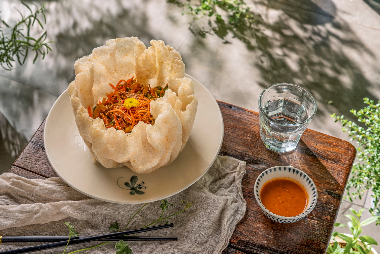 Gợi Ý Món Chay Thanh Tịnh Cho Mùa Vu Lan Báo Hiếu