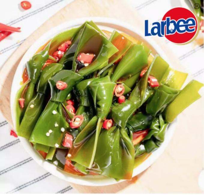 Món Rong Biển “Tự Thắt Nơ” Khiến Dân Tình Hoang Mang: Kỳ Quan Thiên Nhiên Hay Tác Phẩm Của Con Người? 