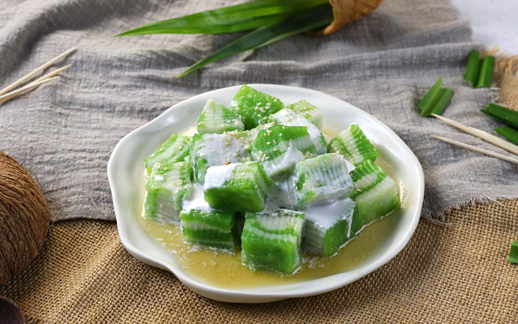 Cách Làm Bánh Bột Lọc Lá Dứa Ngon Mát, Dẻo Thơm Khó Cưỡng