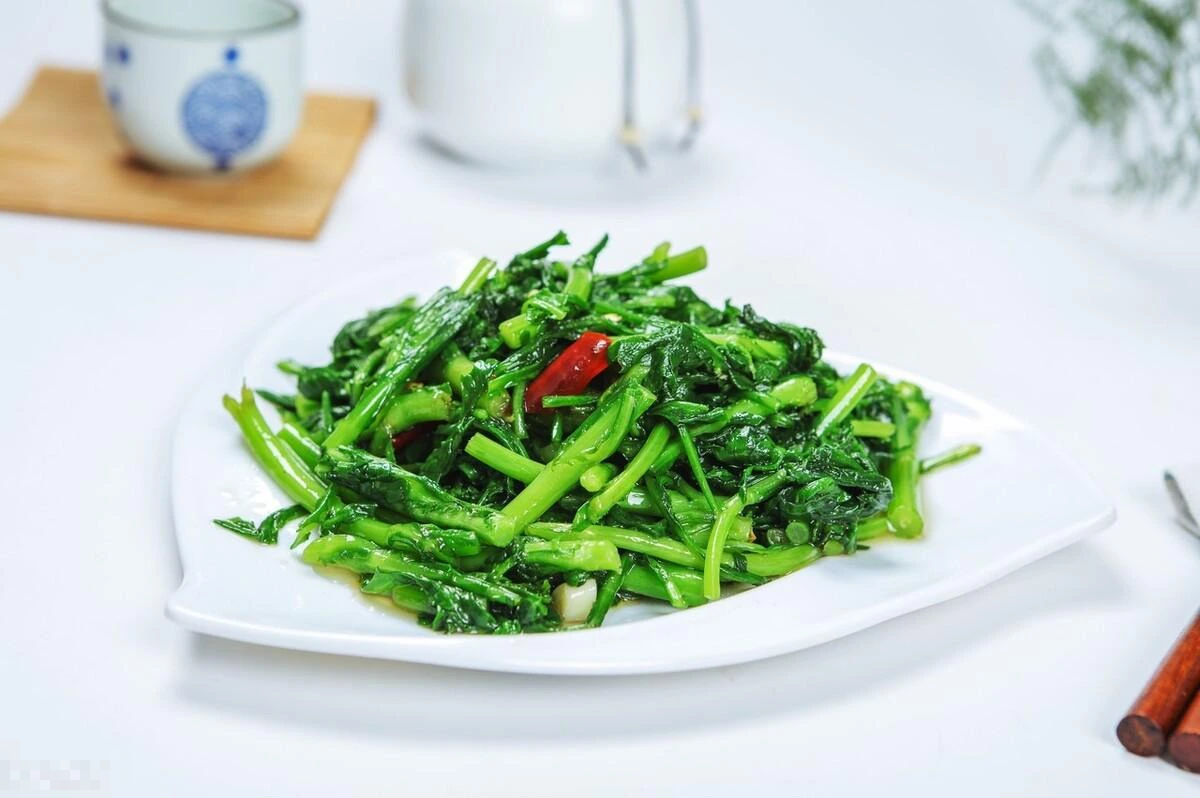 3 Loại Rau Vàng Cho Lá Phổi: Ăn Mỗi Tuần, Dưỡng Ẩm – Giải Độc Hiệu Quả