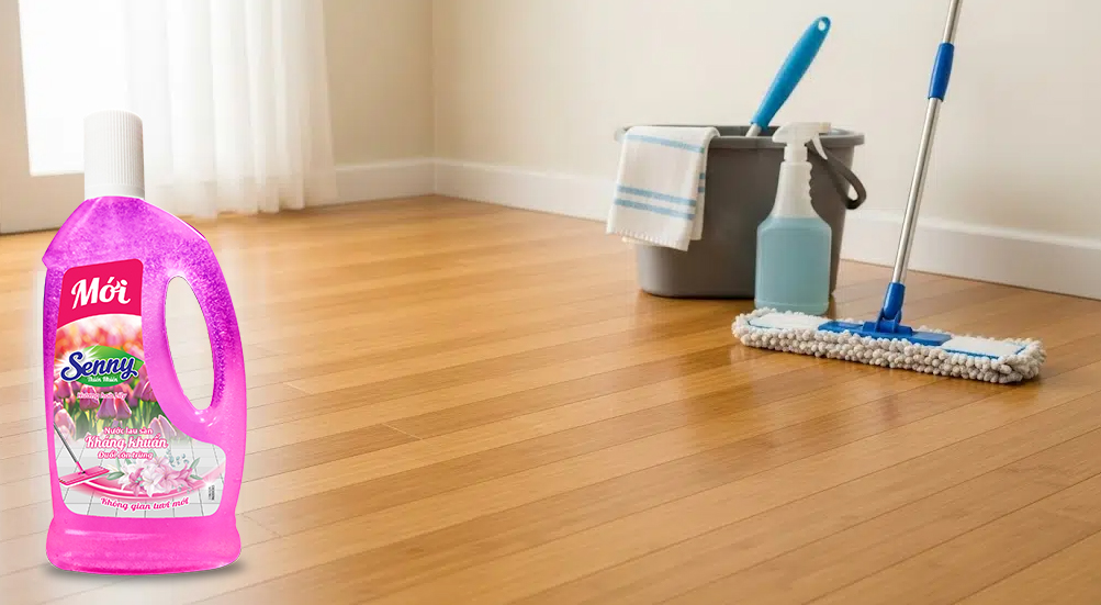 Senny Lily: Giữ Nhà Sạch Mát, Lưu Hương Thanh Khiết