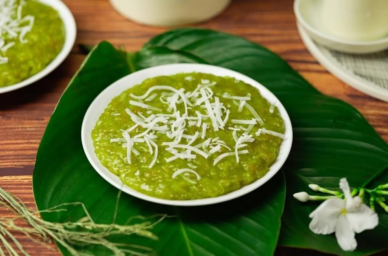 Cách làm cốm xào chuẩn Hà Nội dẻo mịn, không bị khô 