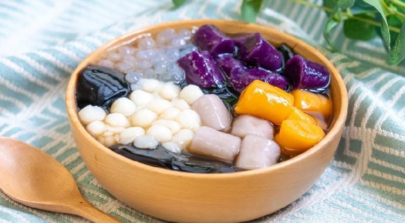 Chè Khoai Lang Dẻo – Món Ngon Giải Nhiệt Mùa Hè Được Yêu Thích