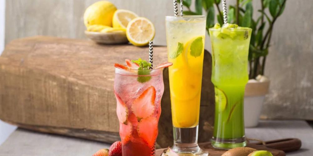 Cách Làm Trà Hoa Quả Nhiệt Đới Giải Nhiệt Mùa Hè – Công Thức Chuẩn Ngon Tại Nhà Cùng Senny