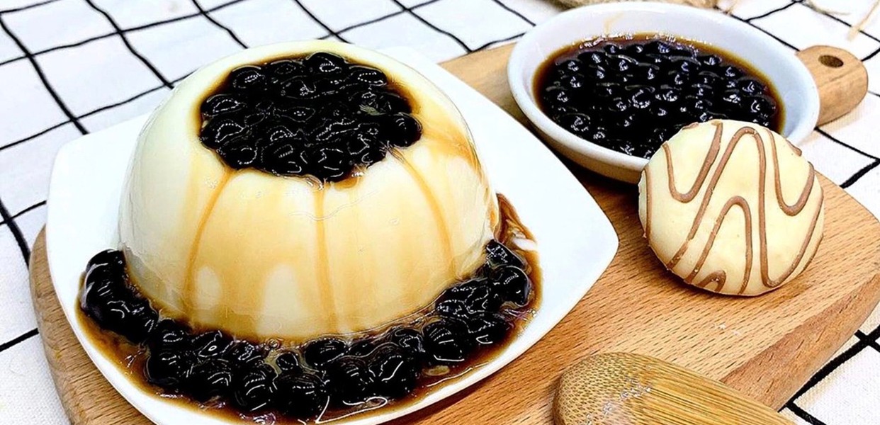 Cách Làm Tàu Hũ Singapore Senny Mềm Mịn, Béo Ngậy Chuẩn Vị Ngon Khó Cưỡng