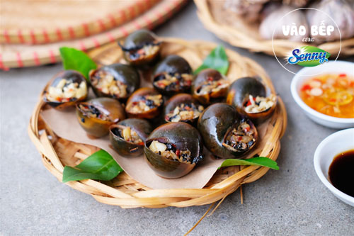 8 món ngon từ ốc bươu lạ miệng, thơm ngon đến miếng cuối cùng