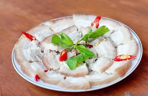 Mẹo luộc thịt ngon tuyệt đỉnh