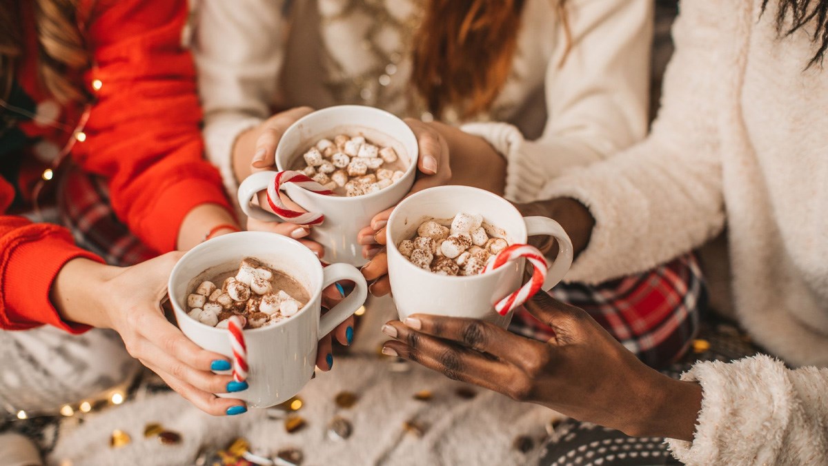 Khám phá thức uống truyền thống lễ Giáng Sinh ở các nước trên thế giới