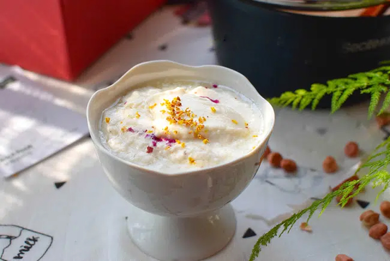 Bỏ túi ngay bí quyết làm tào phớ ngọt mát ngon mê ly