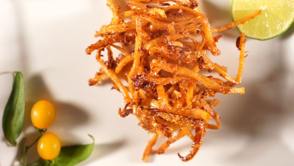 Mẹo chế biến các món ăn từ mực khô ngon hết ý