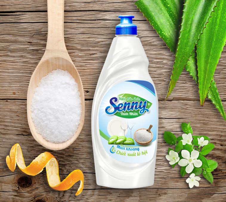 Nước rửa chén bạn đang dùng có an toàn?