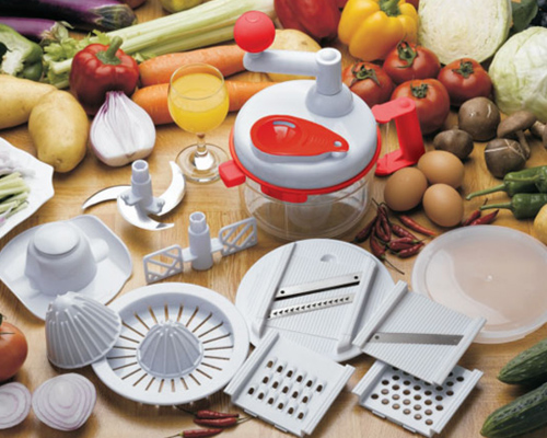 Mẹo vặt làm sạch các dụng cụ nhà bếp