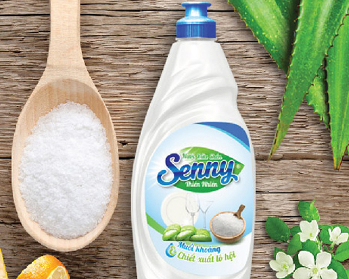 Tiêu chí chọn nước rửa chén an toàn