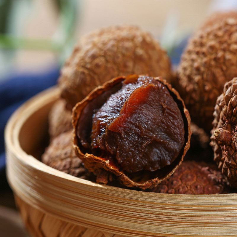 Vải đang vào mùa, có nồi chiên không dầu làm món này ngay chị em ơi!