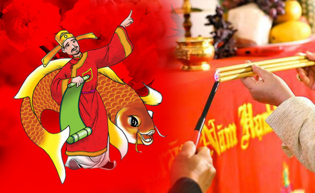 Cúng Ông Công Ông Táo chuẩn năm 2020 thế nào để sung túc cả năm