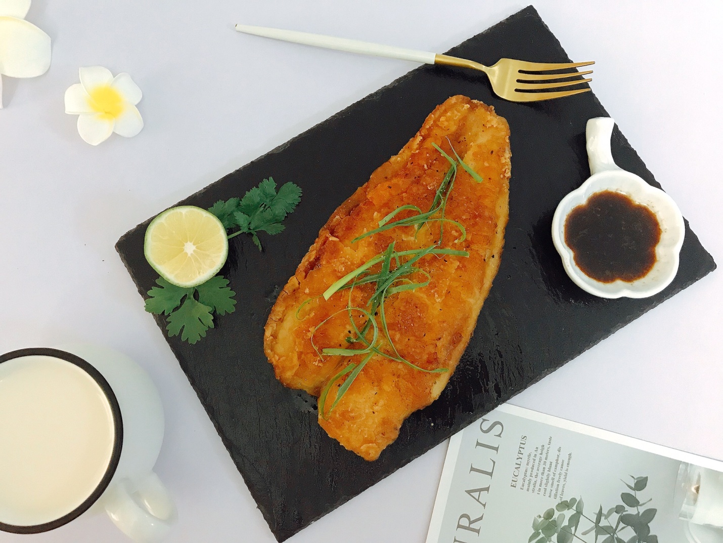 Cá chiên giòn làm theo cách này cực ngon mà ko hề tanh chút nào