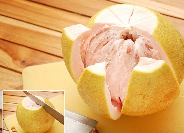 Bất ngờ với tác dụng "Thần kỳ" từ vỏ bưởi