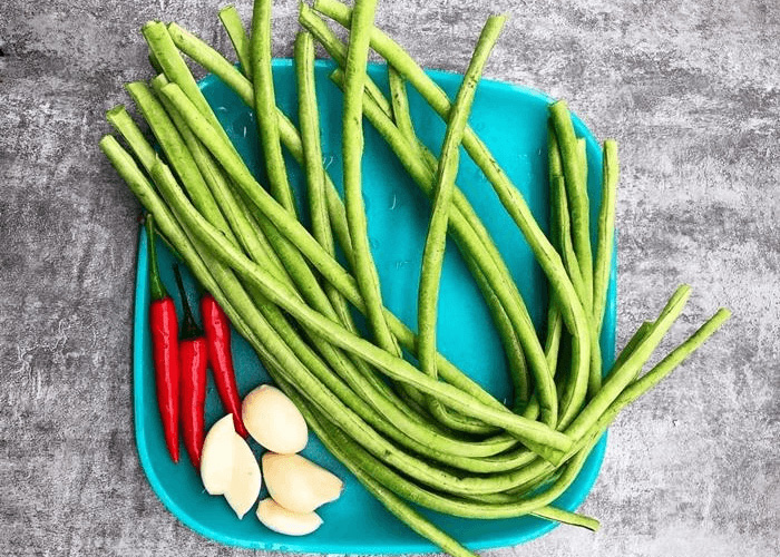 Những người có dấu hiệu này, không nên ăn đậu đũa. kẻo rước họa vào thân