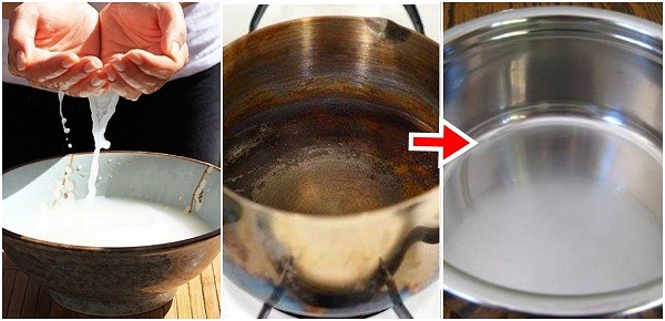 Tuyệt chiêu làm sạch và đánh bóng mọi đồ inox trong một nốt nhạc