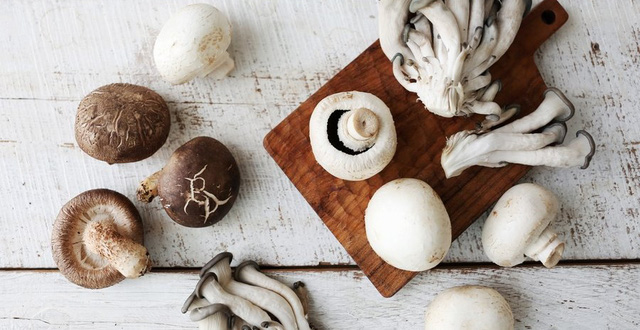 Mẹo chọn nấm hương chuẩn chuyên gia bạn nên biết