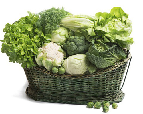 Những loại rau củ gây nguy hại nếu ăn sống