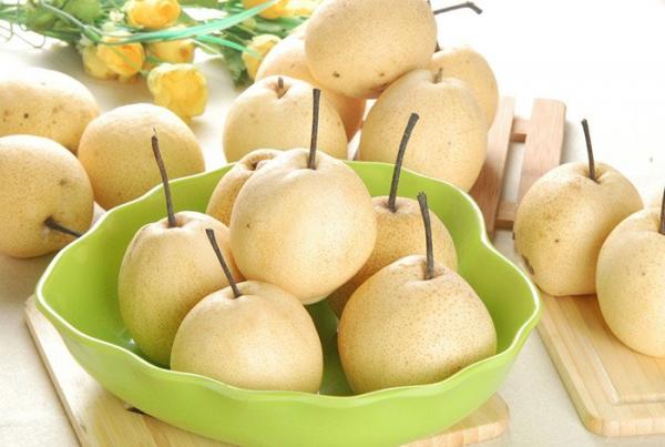 Mẹo mua lê đảm bảo, giòn, ngọt, mọng nước , trăm trái như một