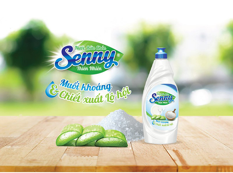 Senny Lô Hội đồng hành cùng sức khỏe gia đình bạn