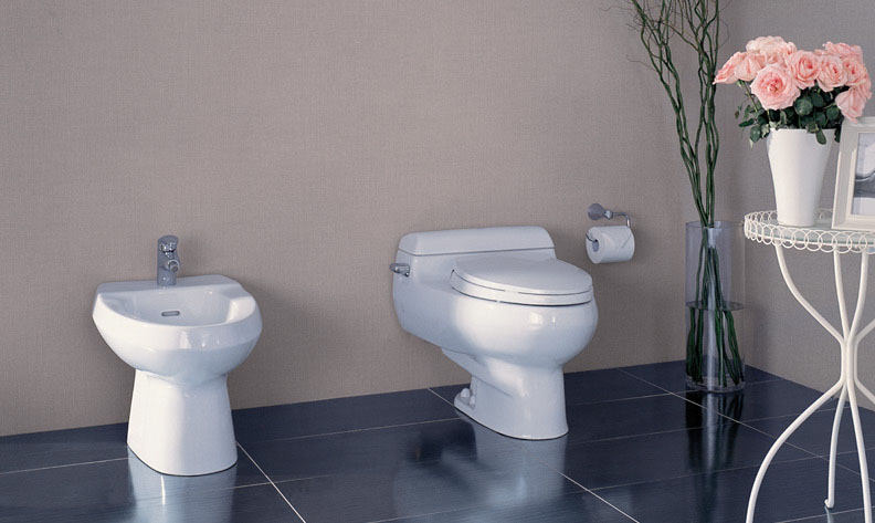 Mẹo tẩy rửa bồn cầu thông minh.