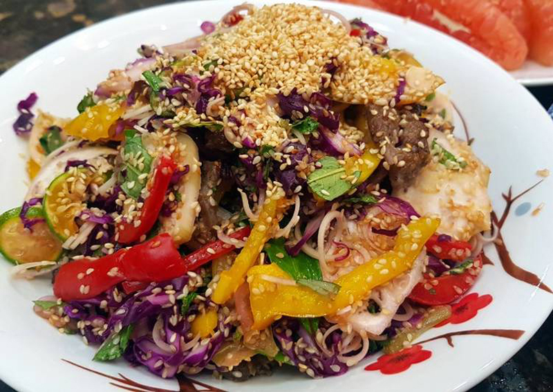 5 món gỏi bò vừa ngon lại siêu mát, làm mùa hè cứ đặt lên mâm là hết sạch