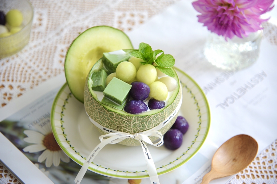 Ngọt thơm mát lành lại đẹp da với món chè sữa trân châu