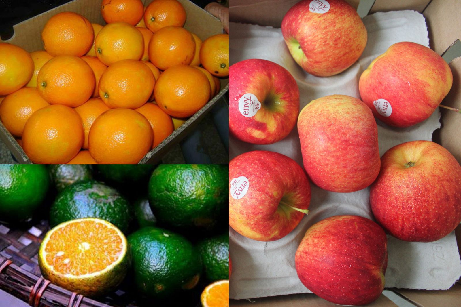 Hé lộ mẹo nhận biết các loại quả có tiêm thuốc hay không?