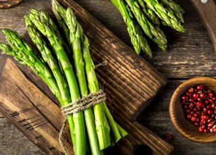 Ai là Fan của Măng tây, bỏ túi ngay bí kíp lựa chọn măng tây trăm cây như một