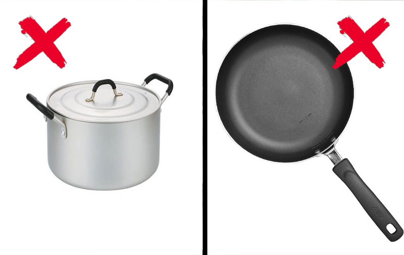 Những hiểm họa từ các đồ dùng nhà bếp tưởng chừng vô hại