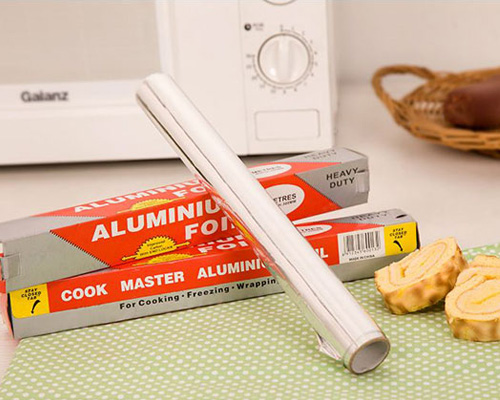 Sử dụng giấy bạc nhà bếp? 100% các bạn nên biết!