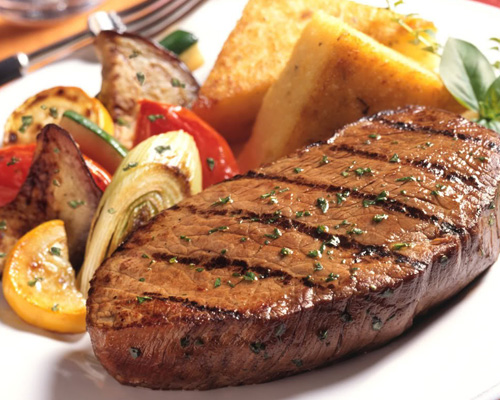 Cuối tuần thưởng thức hương vị hấp dẫn món bít tết