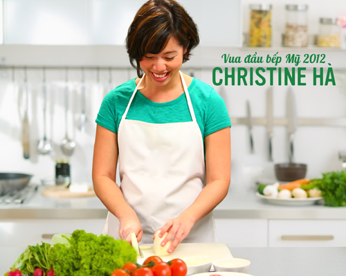 Vua đầu bếp Mỹ tiết lộ bí quyết giữ “Lửa” cho gia đình.