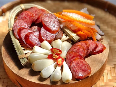 Tự Làm Lạp Xưởng Tại Nhà Sạch Ngon – Đón Tết Trọn Vị Yêu Thương