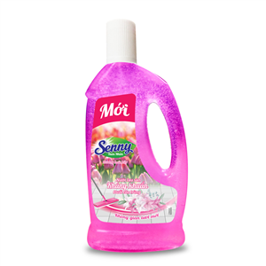 Nước lau sàn Senny hương hoa Lily 980g