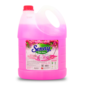 Nước lau sàn Senny hương hoa Lily 3.8kg