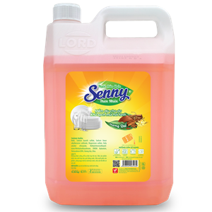 NƯỚC RỬA CHÉN SENNY HƯƠNG QUẾ 9.36KG